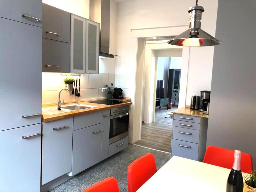 Fewo Seemoewe Bremerhaven Kültér fotó